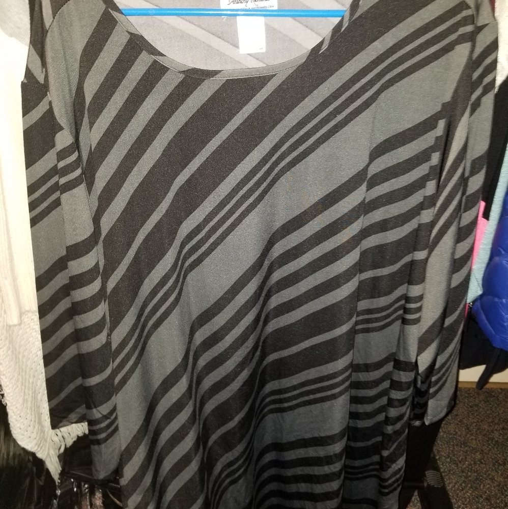 Anthony Richard's long sleeve blouse